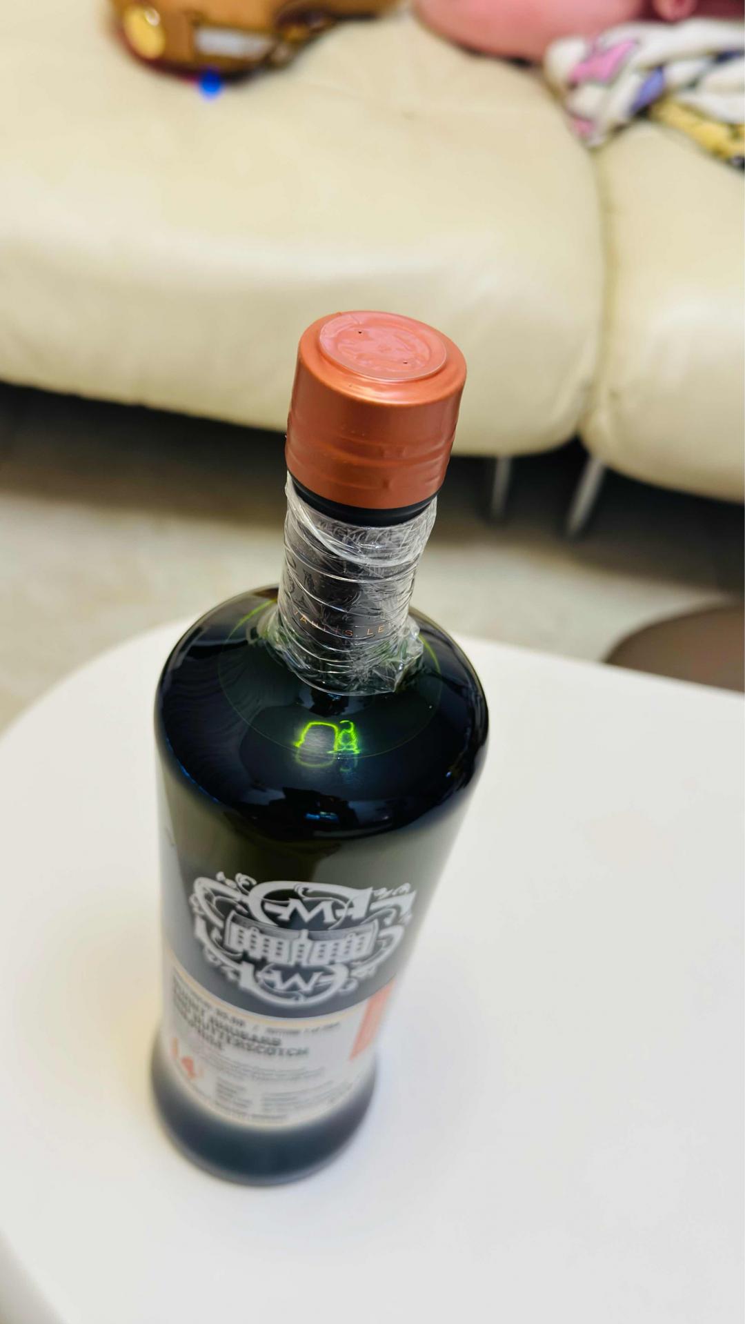 包邮SMWS协会酒95.68 Auchroisk奥赫鲁斯克