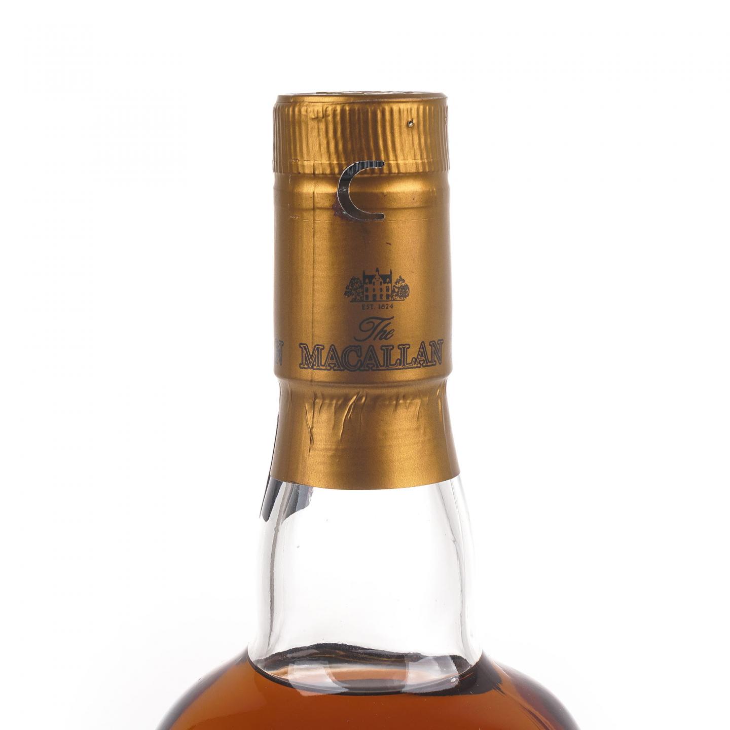 Macallan 麦卡伦 2015 Edition No.1