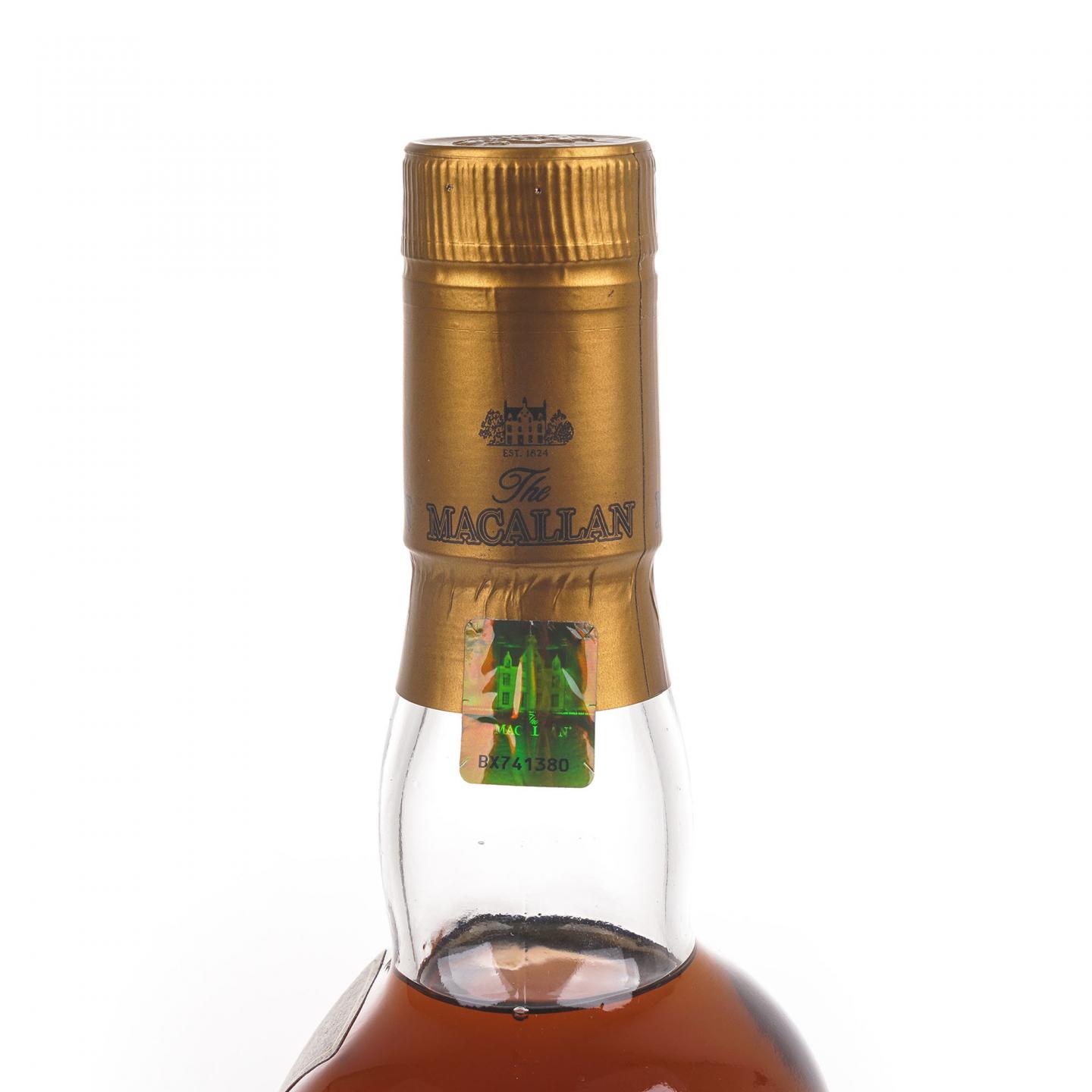 Macallan 麦卡伦 2015 Edition No.1