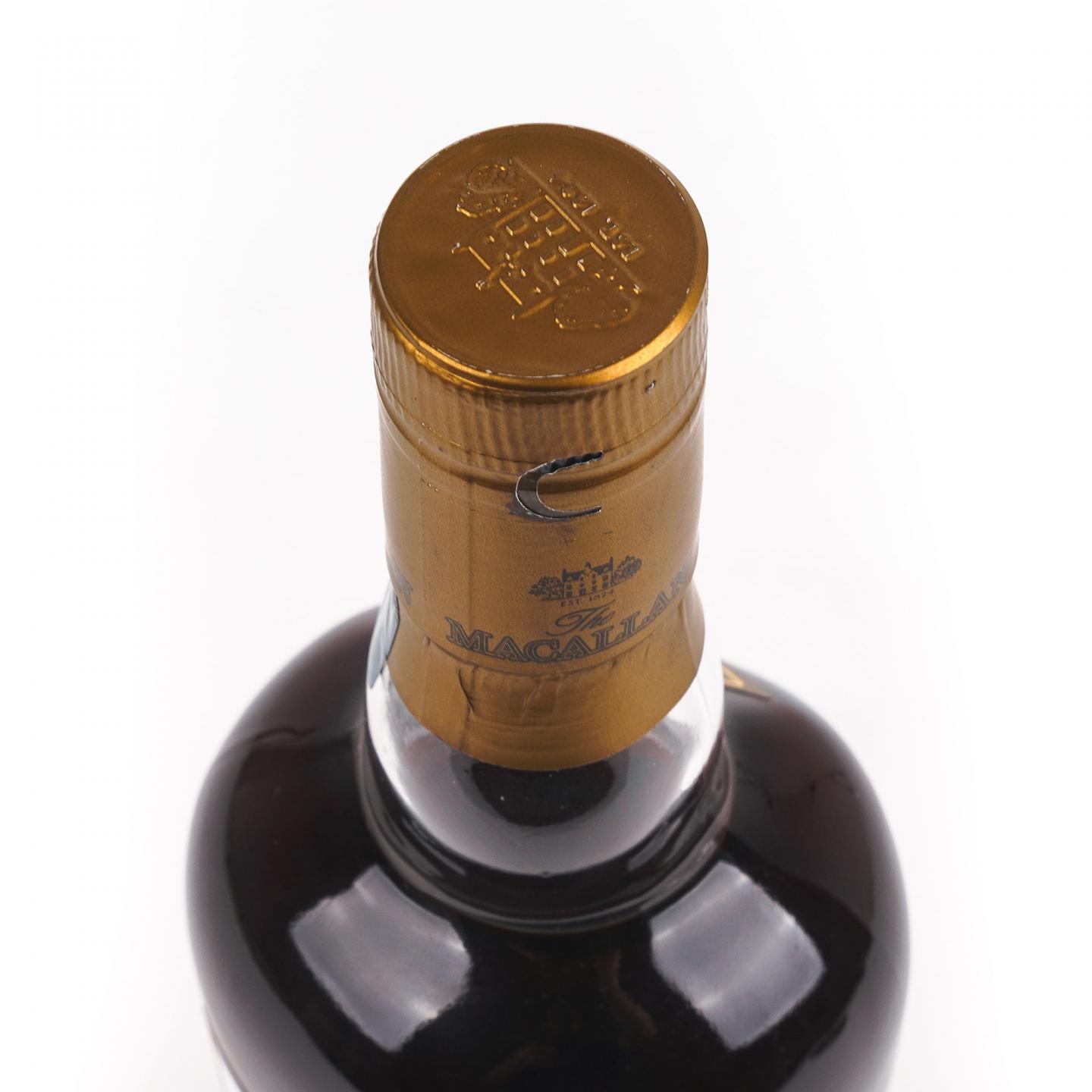 Macallan 麦卡伦 2015 Edition No.1