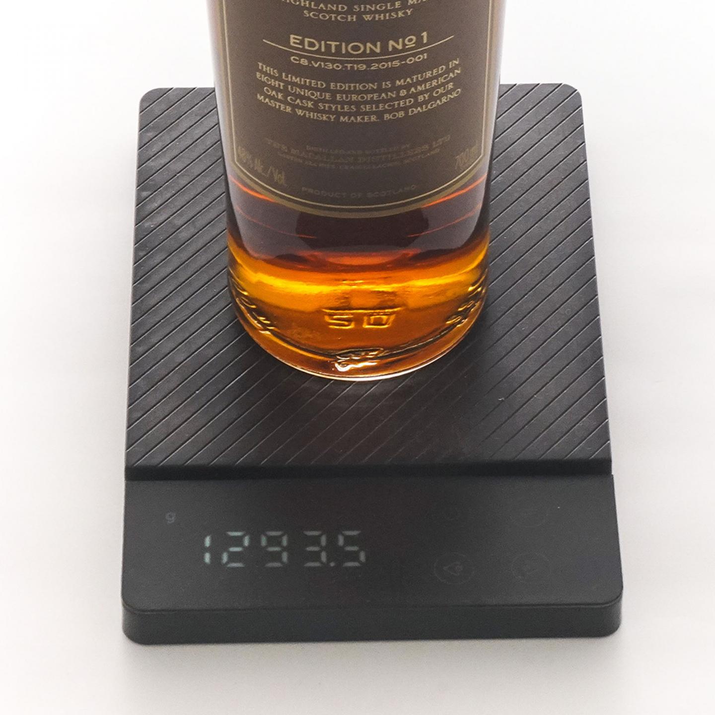 Macallan 麦卡伦 2015 Edition No.1