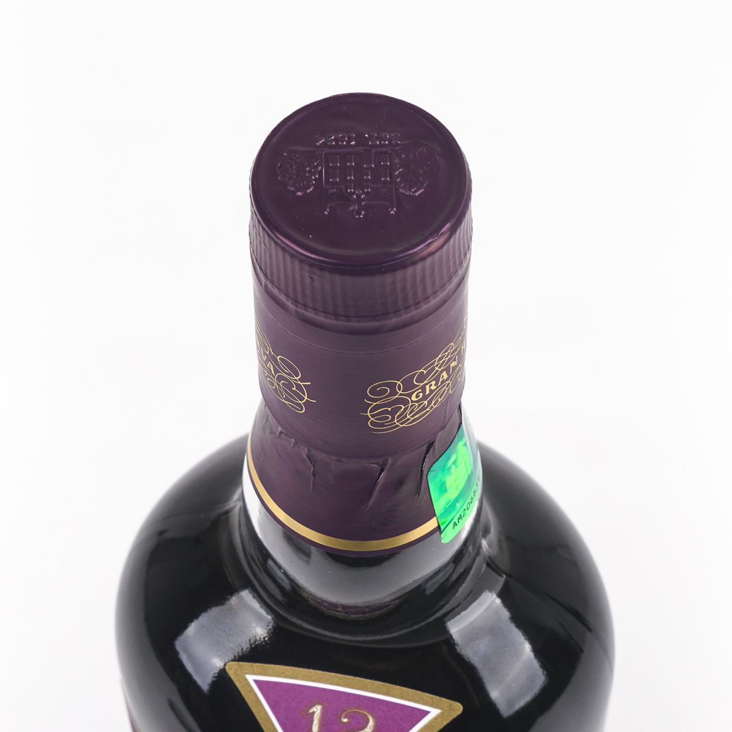 Macallan 麦卡伦 12年 紫钻 第三版
