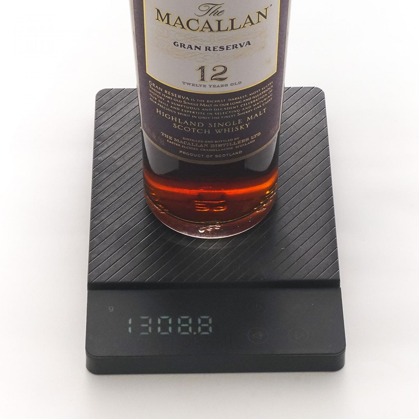 Macallan 麦卡伦 12年 紫钻 第三版