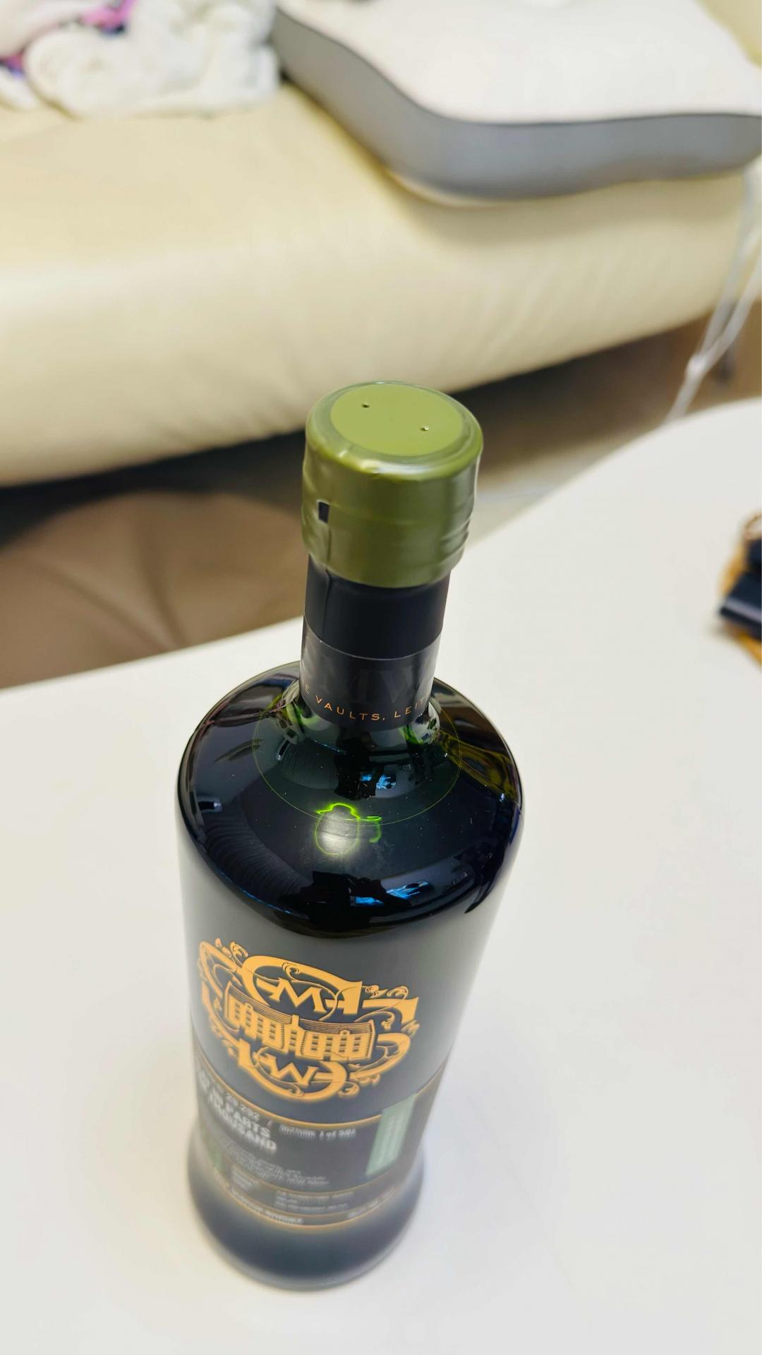 保价包邮SMWS 29.292千分之泥煤 拉弗格!