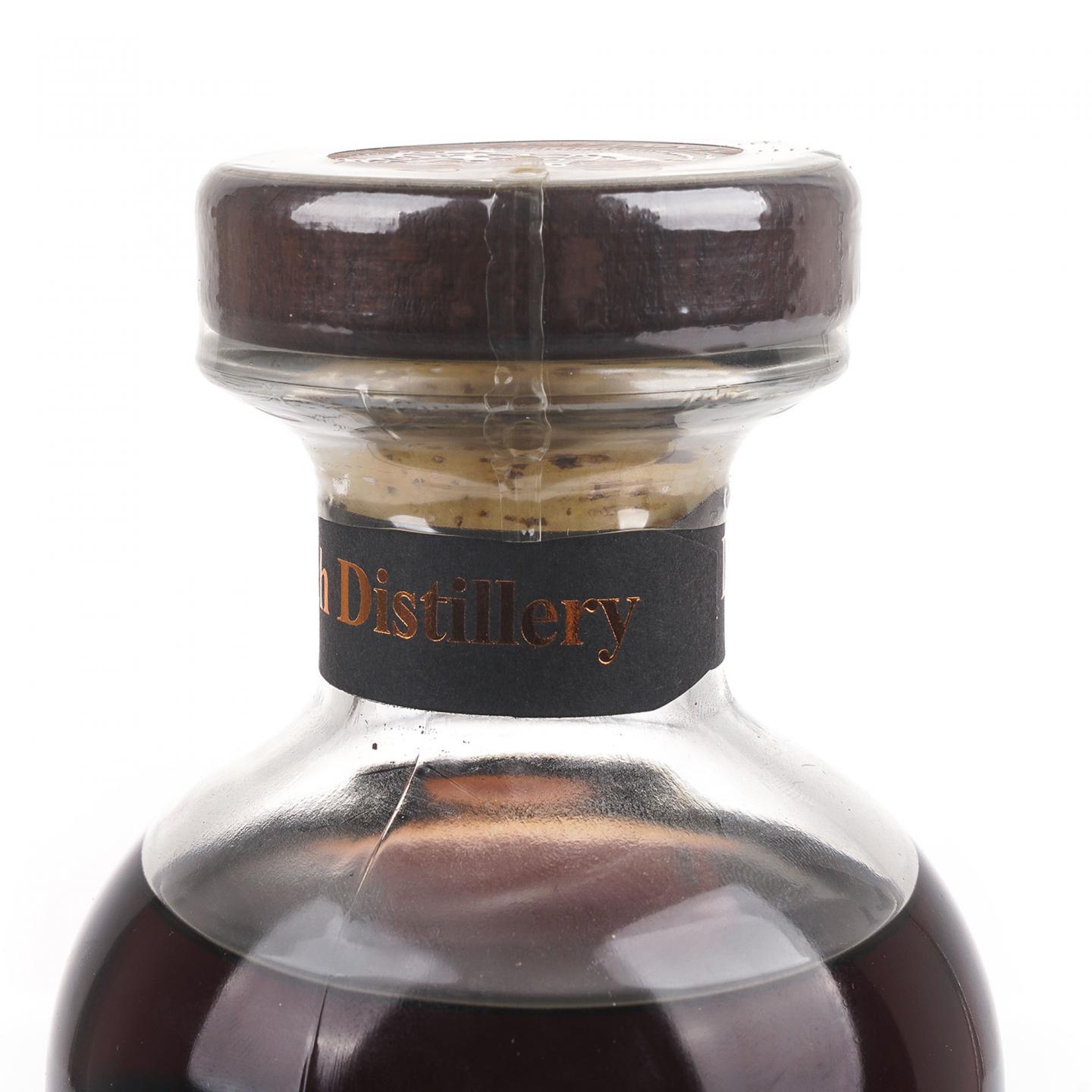 Mortlach 慕赫 1997-2017 20年初次雪莉桶 川中島之戰「鬼小島弥太郎 」 58.1%