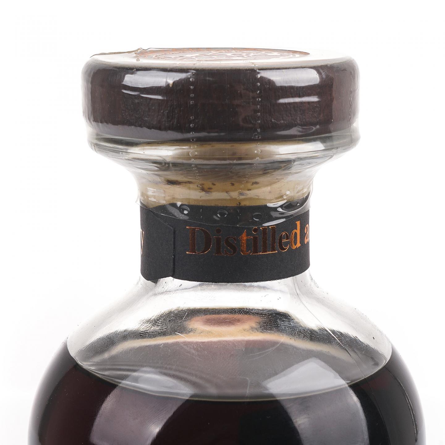 Mortlach 慕赫 1997-2017 20年初次雪莉桶 川中島之戰「鬼小島弥太郎 」 58.1%