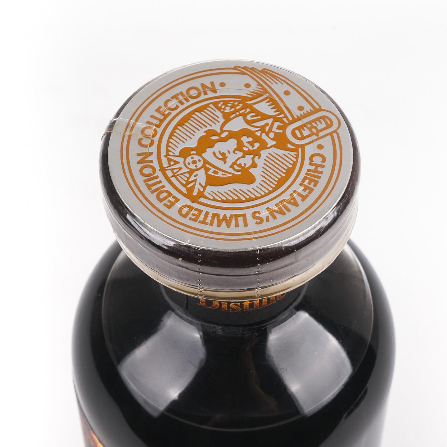 Mortlach 慕赫 1997-2017 20年初次雪莉桶 川中島之戰「鬼小島弥太郎 」 58.1%