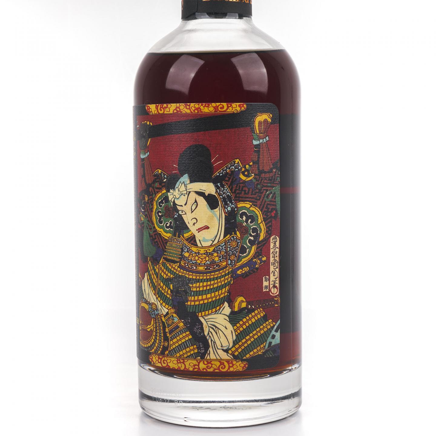 Mortlach 慕赫 1997-2017 20年初次雪莉桶 川中島之戰「鬼小島弥太郎 」 58.1%