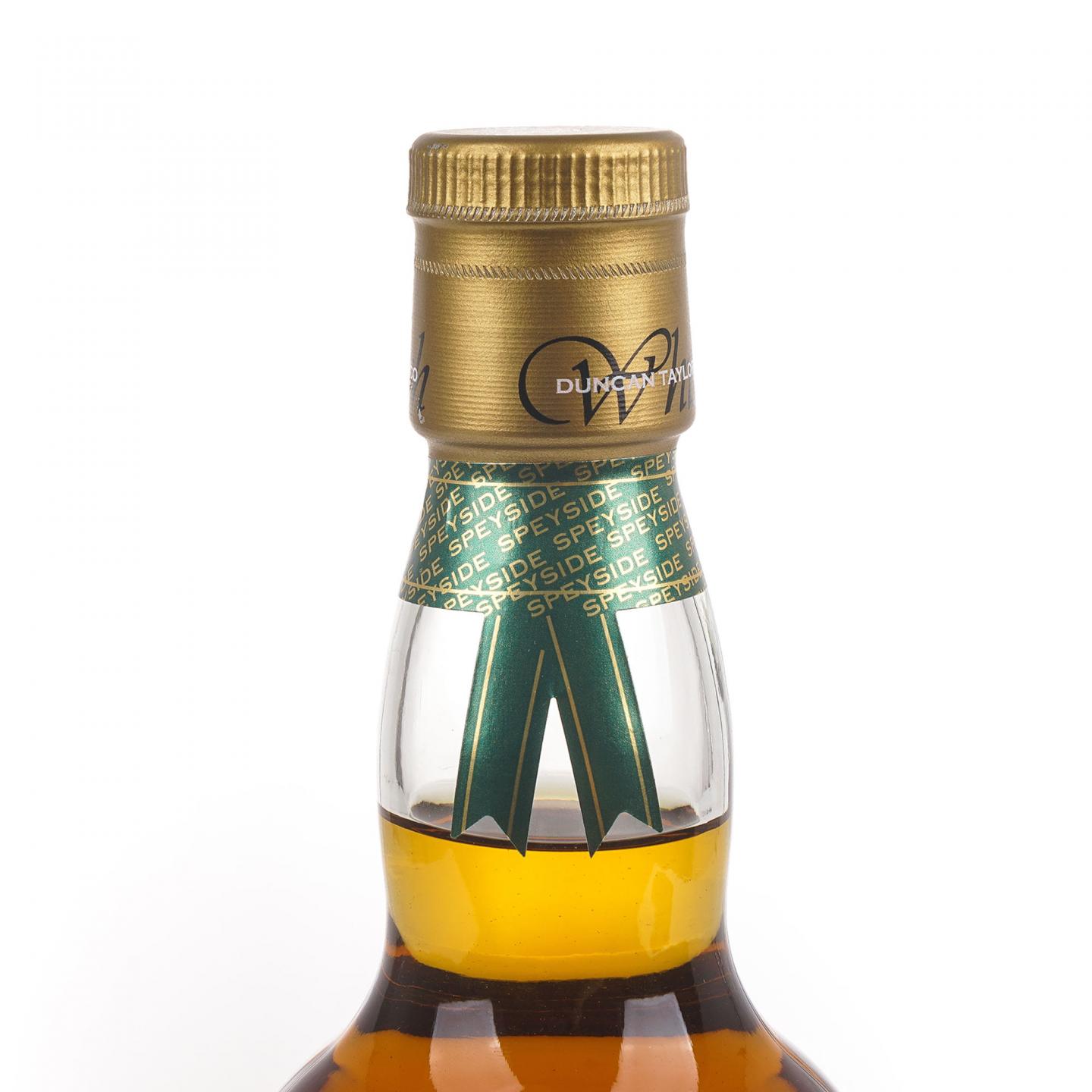 Caperdonich 凯普多尼克 37年 1972-2010 桶强 DT #7416