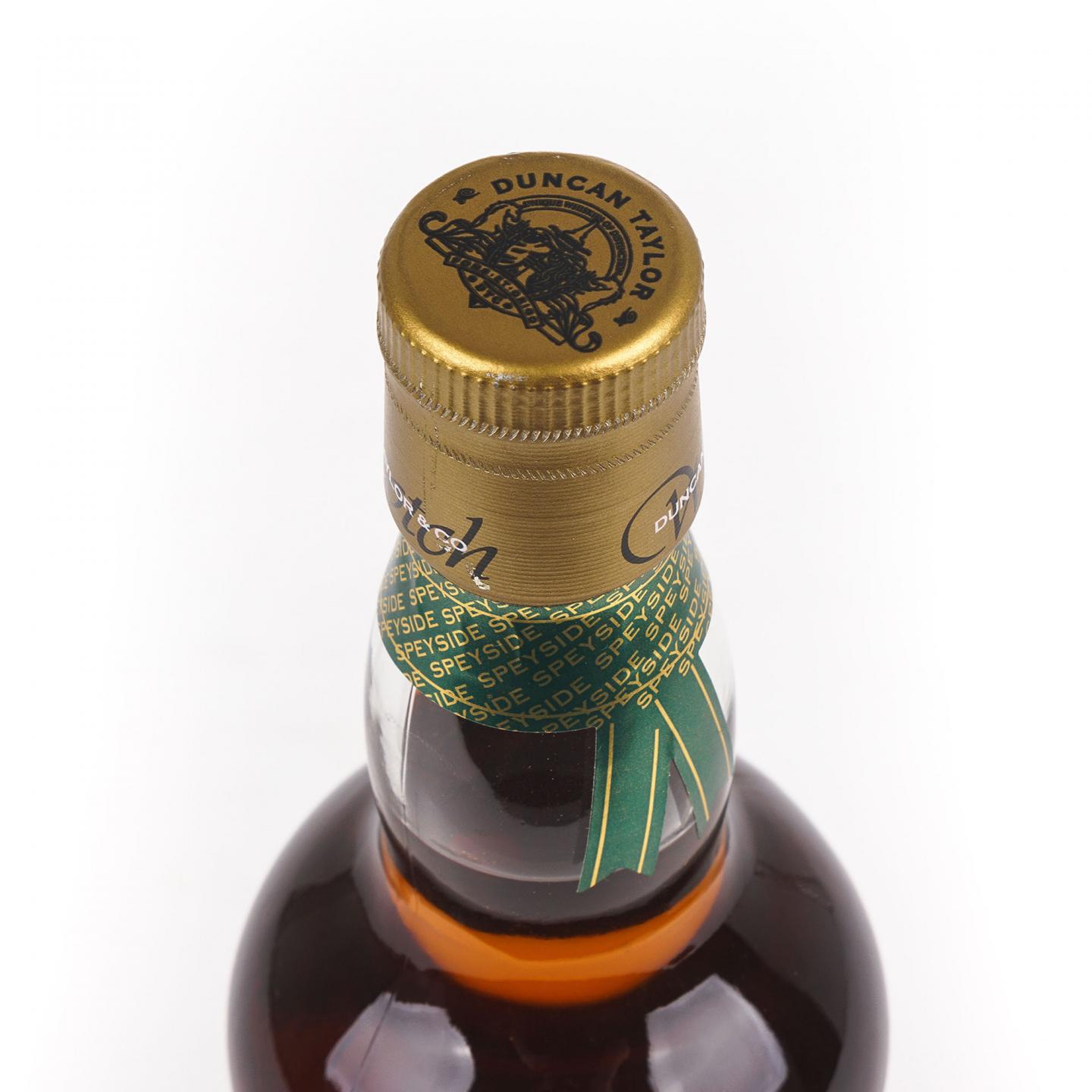 Caperdonich 凯普多尼克 37年 1972-2010 桶强 DT #7416