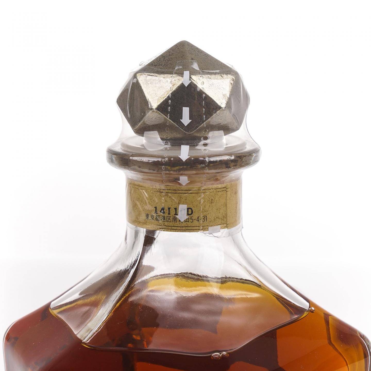 Nikka Grand Age 伟大时代 六角瓶 660ML