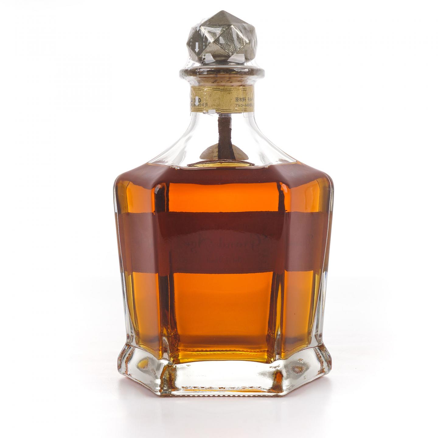 Nikka Grand Age 伟大时代 六角瓶 660ML