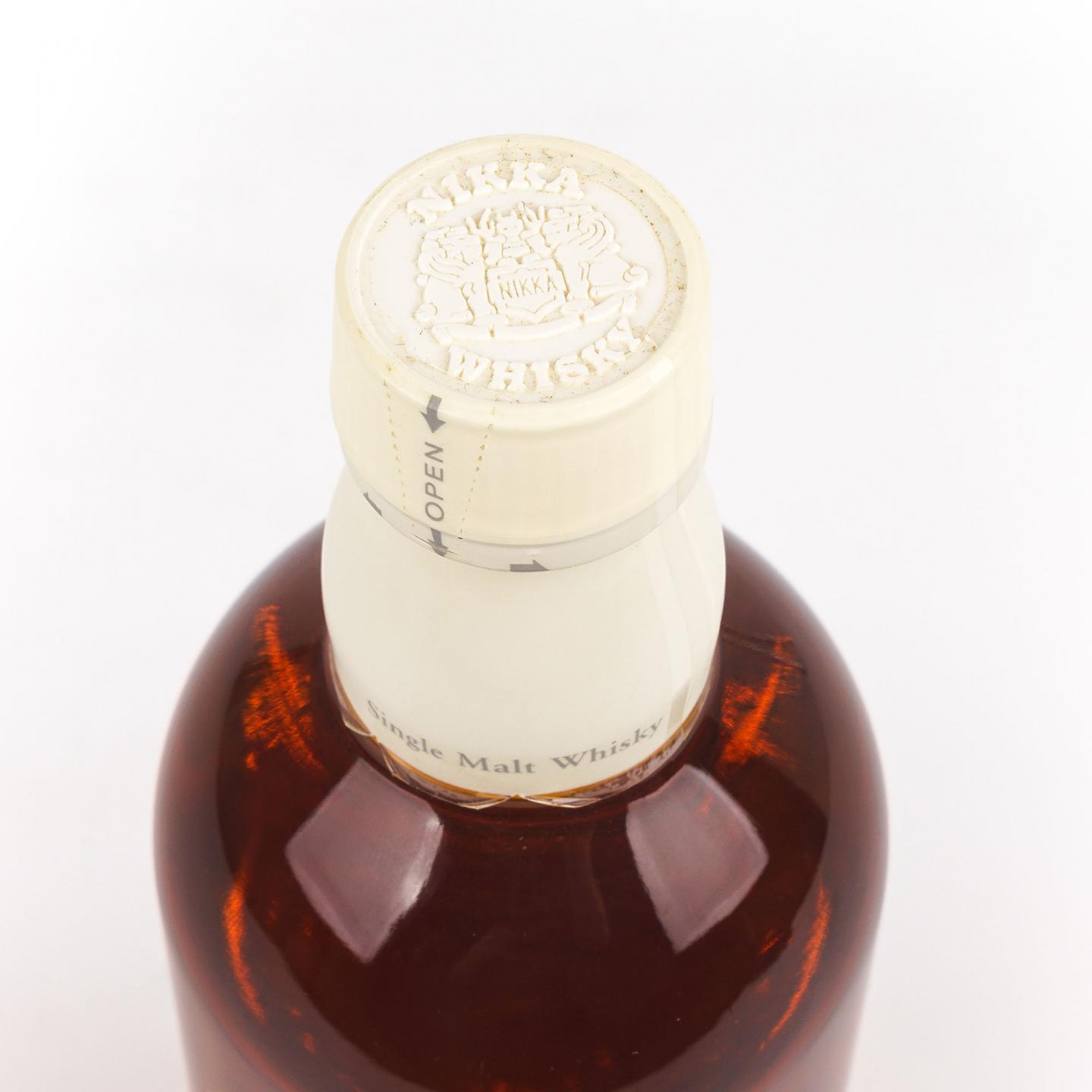 余市 白头 双狮标 500ml