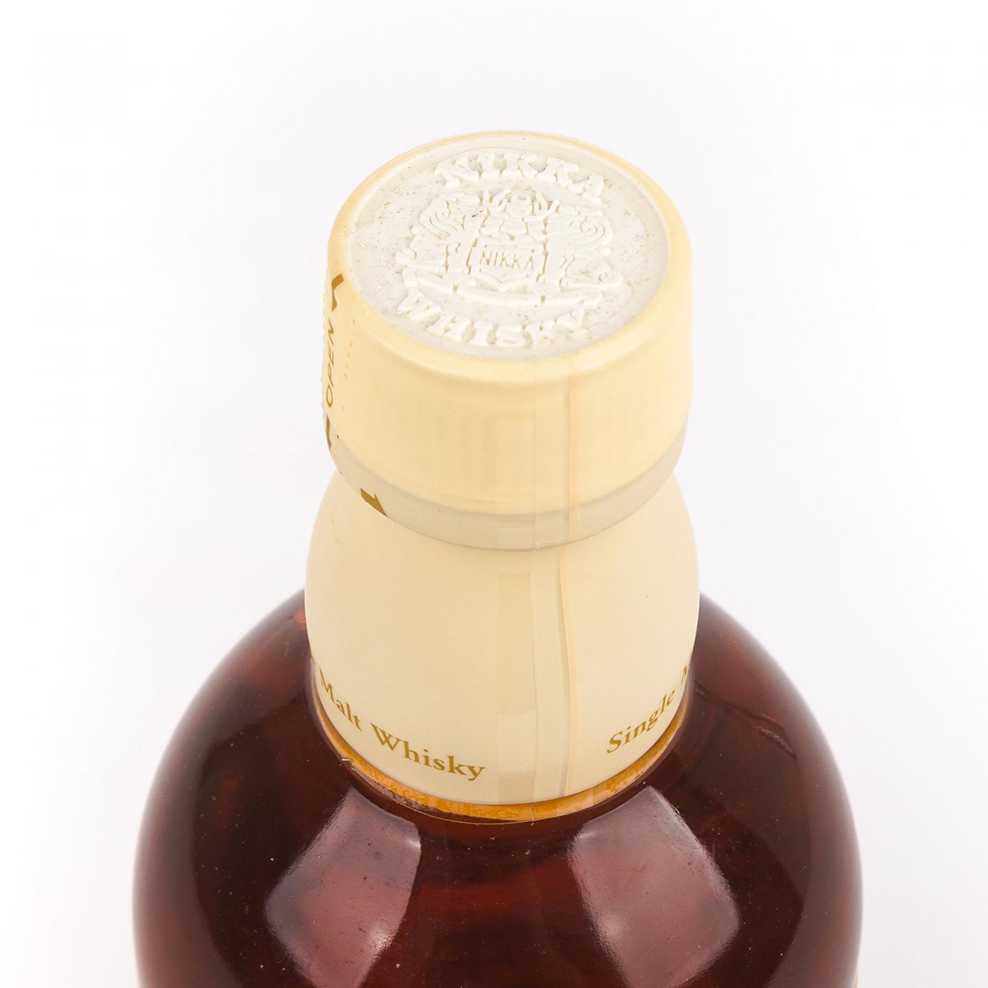 宫城峡 白头 双狮标 500ml