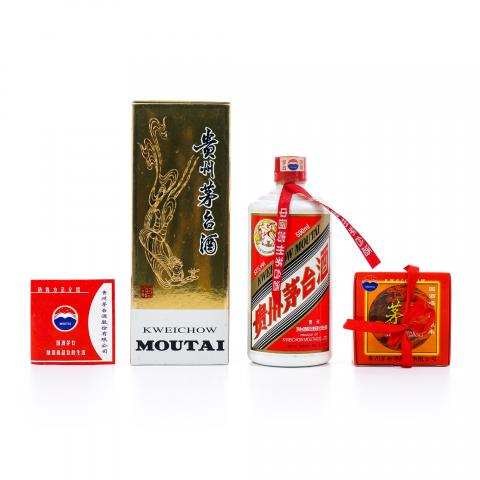 贵州茅台·飞天 2007