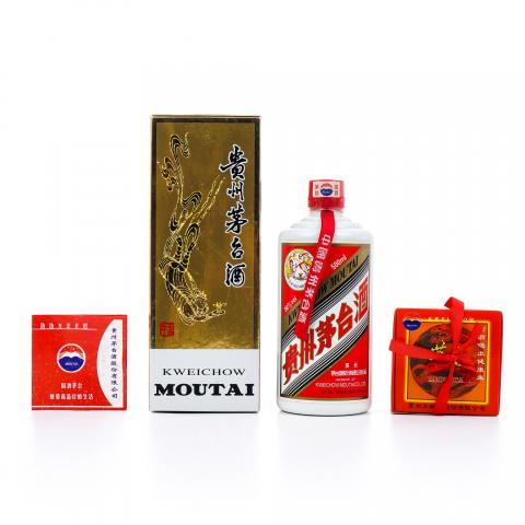 贵州茅台·2007 飞天 38%