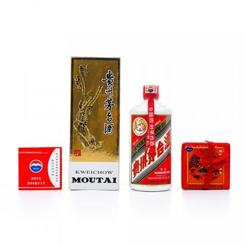 贵州茅台·飞天 2007版 38%