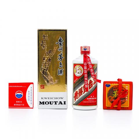 贵州茅台·飞天 2007版 38度 500ml