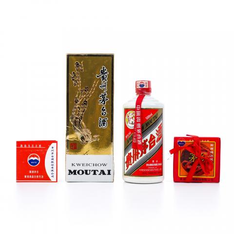 贵州茅台·2007 飞天 38度 500ml