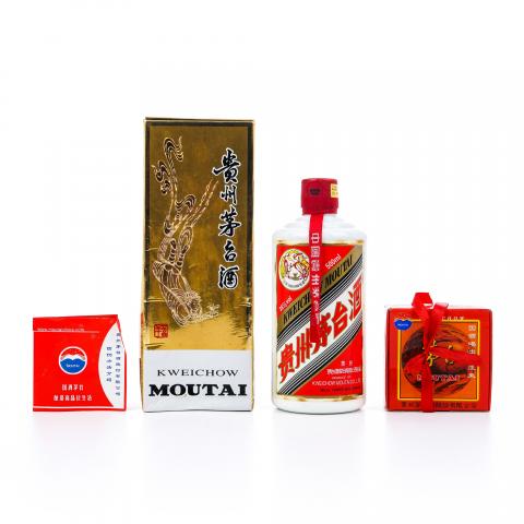 贵州茅台·2010 飞天 38度