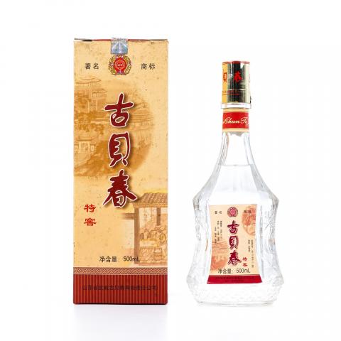 山东古贝春·特窖 浓香型