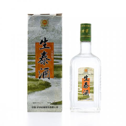 泸州老窖·生泰酒 天然型