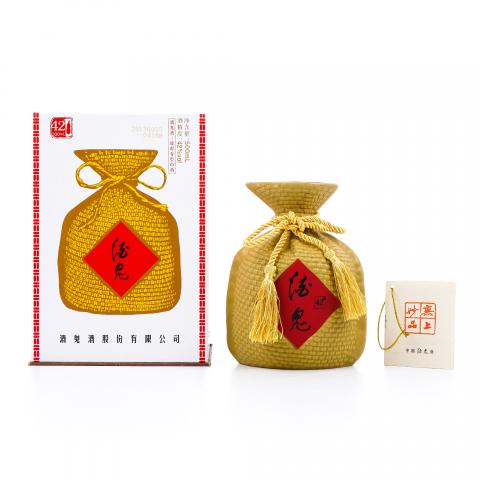 酒鬼酒· 2017 无上妙品 馥郁香型