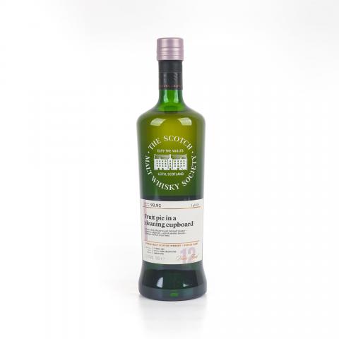 SMWS 93.92 格兰帝 12年 2005