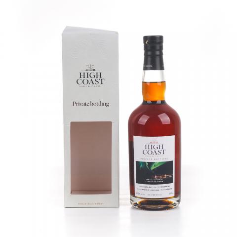 High Coast 海歌 2016-2021 私人装瓶 500ml