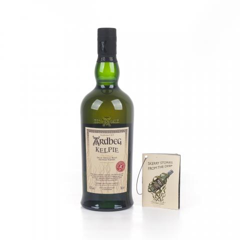 Ardbeg 阿贝 Kelpie 海妖 2017会员版