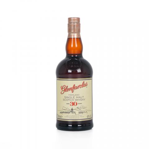 Glenfarclas 格兰花格 30年 43%vol.