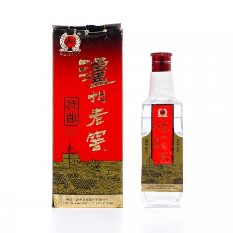 泸州老窖·特曲 浓香型 52度