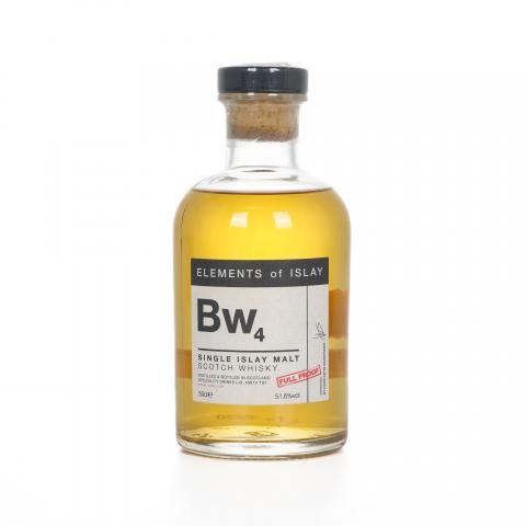 Bowmore 波摩 Bw4 17年 2014年装瓶 艾雷岛元素 500ml