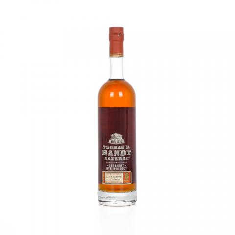 Sazerac 萨泽拉 Thomas H. Handy Rye 黑麦 124.9 Proof 750ml