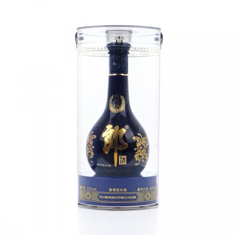 四川郎酒·青花郎 2022年 酱香型白酒