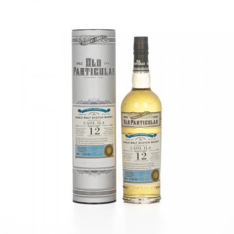 Caol Ila 卡尔里拉 12年 2009-2022 DL