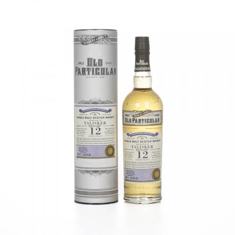 Talisker 泰斯卡 12年 2009-2022 DL Old Particular