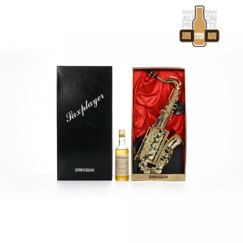 【中样】Springbank 云顶 萨克斯 Premium Reserve 375ml
