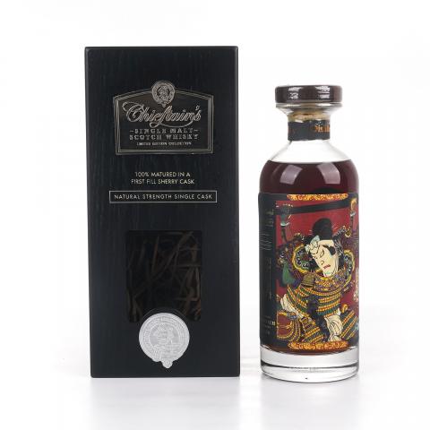 Mortlach 慕赫 1997-2017 20年初次雪莉桶 川中島之戰「鬼小島弥太郎 」 58.1%