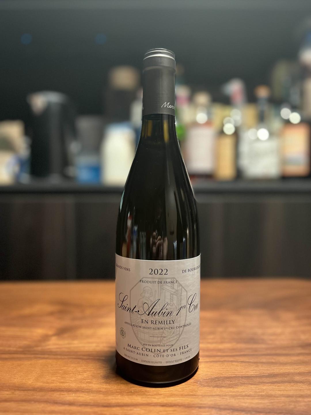 行货 marc colin saint aubin 1er 2022