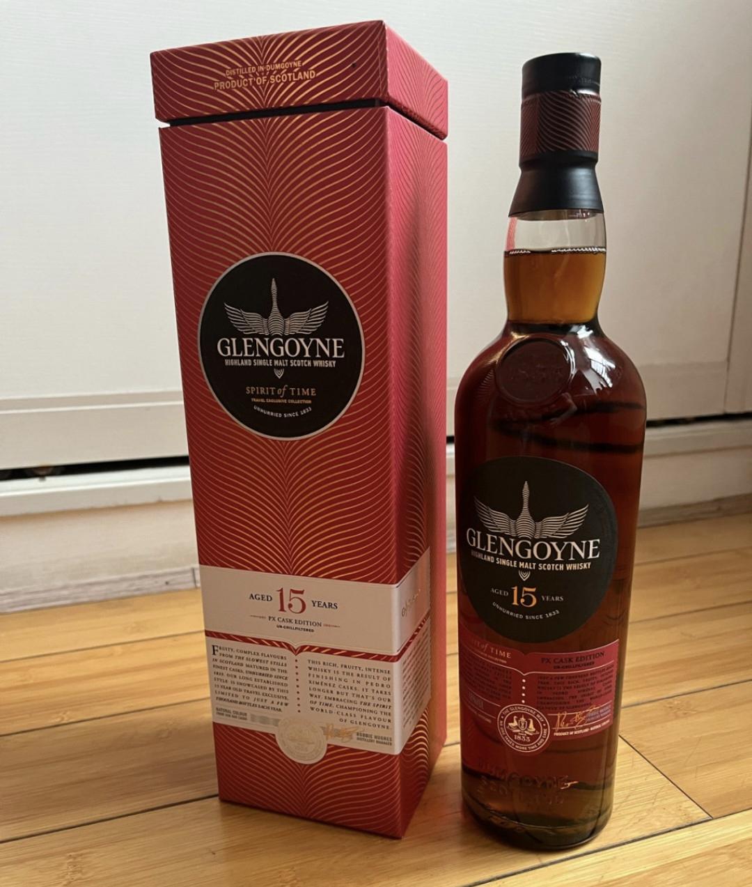 格兰哥尼15年px雪莉