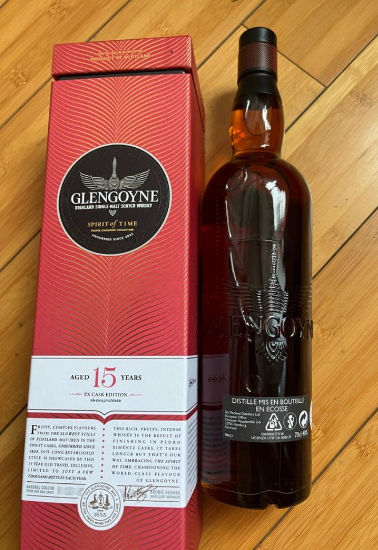 格兰哥尼15年px雪莉