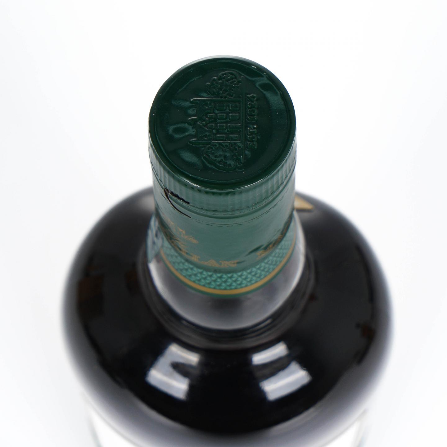 Macallan 麦卡伦 25年 Fine oak