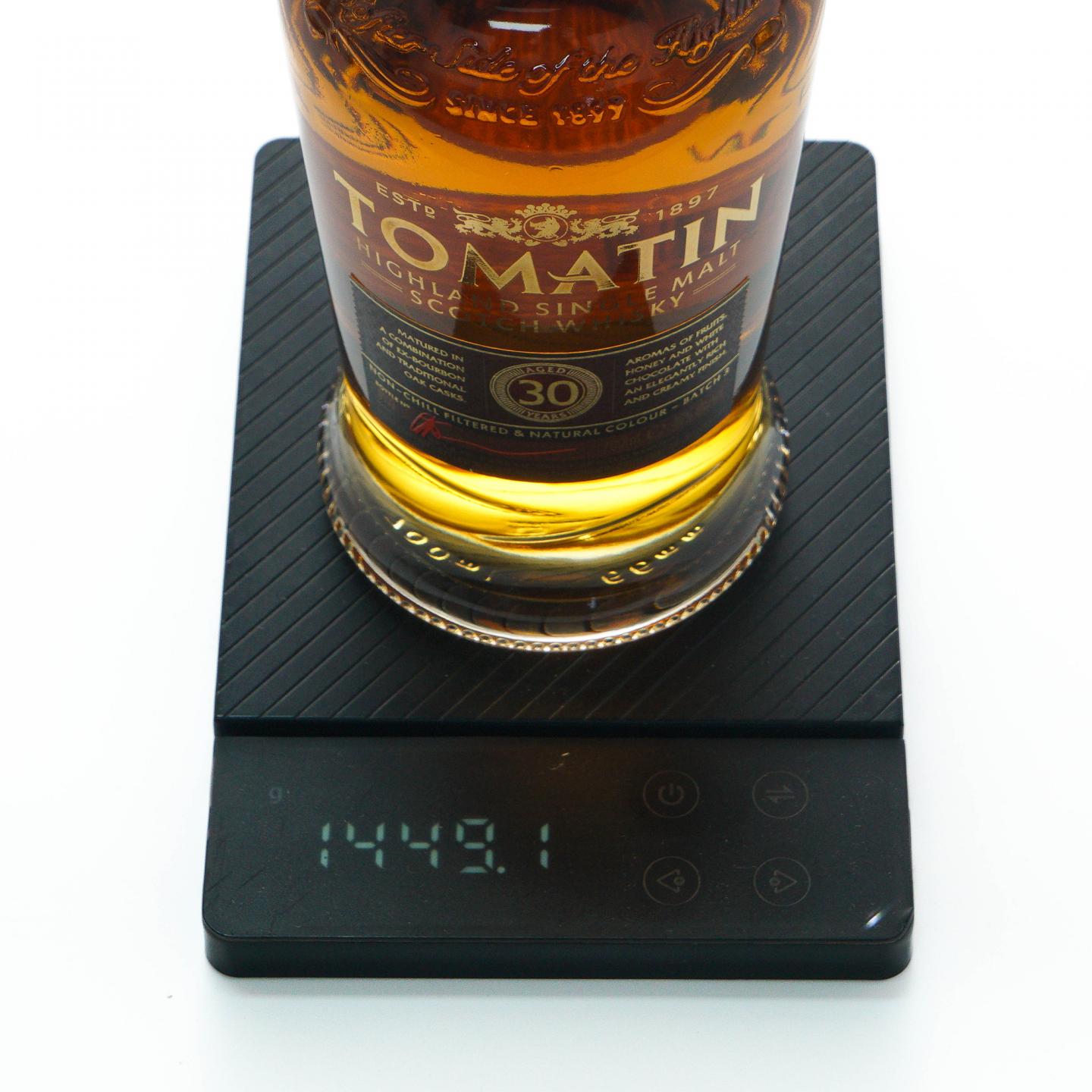 Tomatin 汤马丁 30年 Batch 3