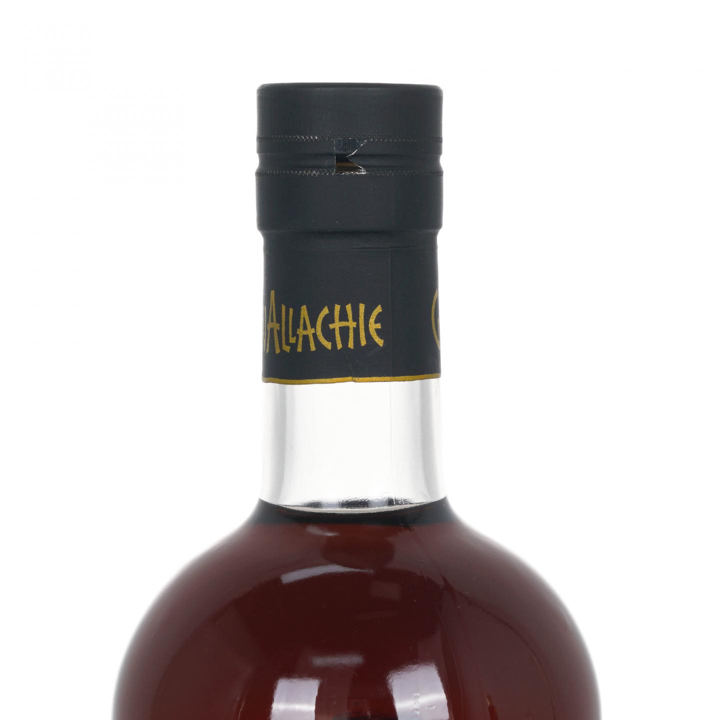 Glenallachie 格兰纳里奇 15年 2007-2022 雪莉单桶#800182