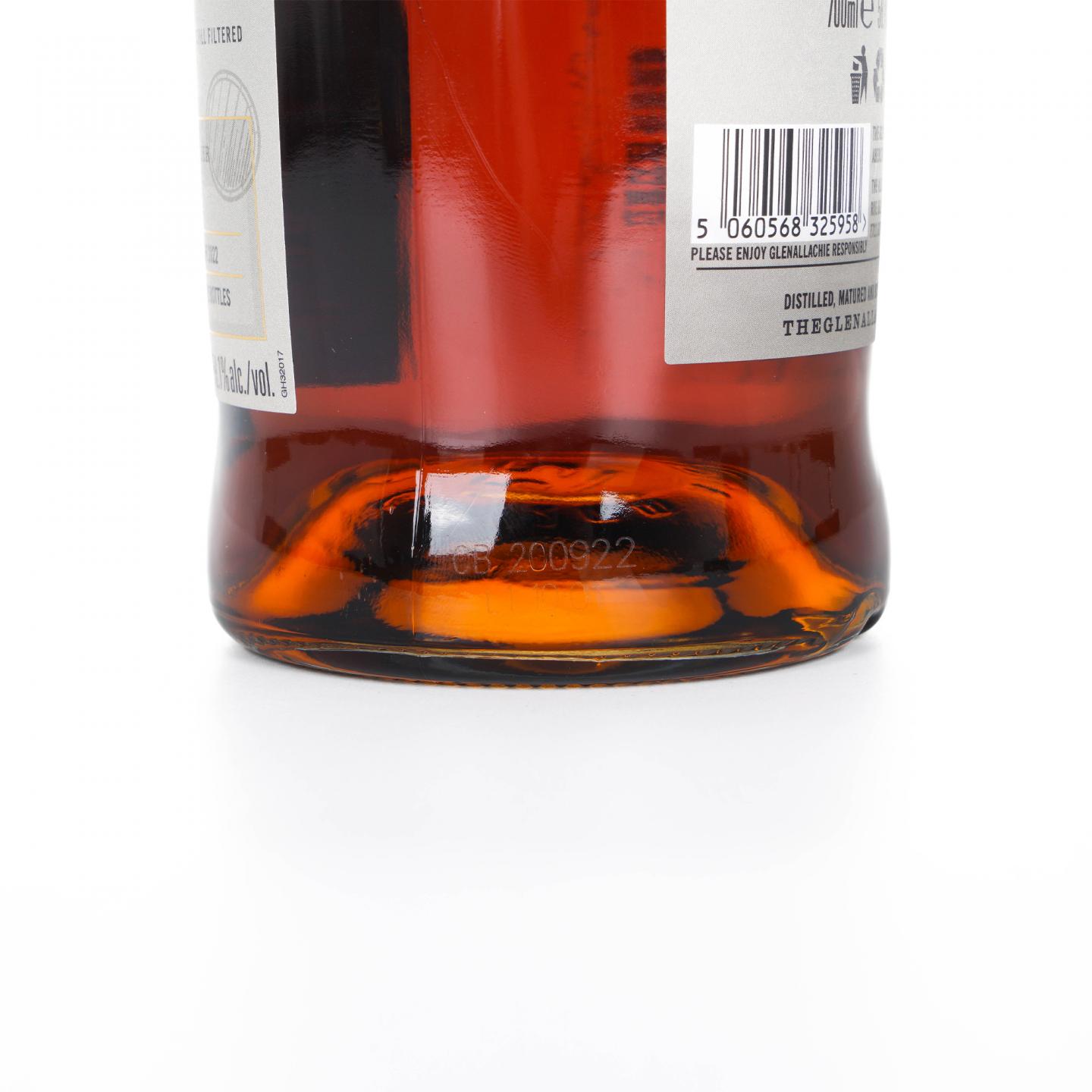 Glenallachie 格兰纳里奇 15年 2007-2022 雪莉单桶#800182