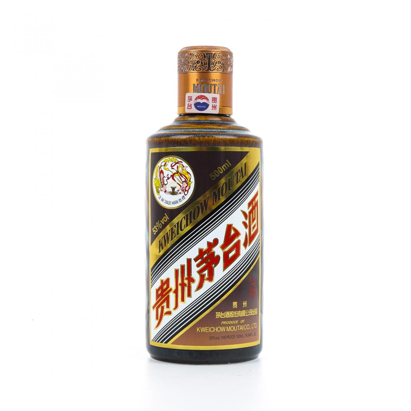 贵州茅台·2022 彩釉珍品