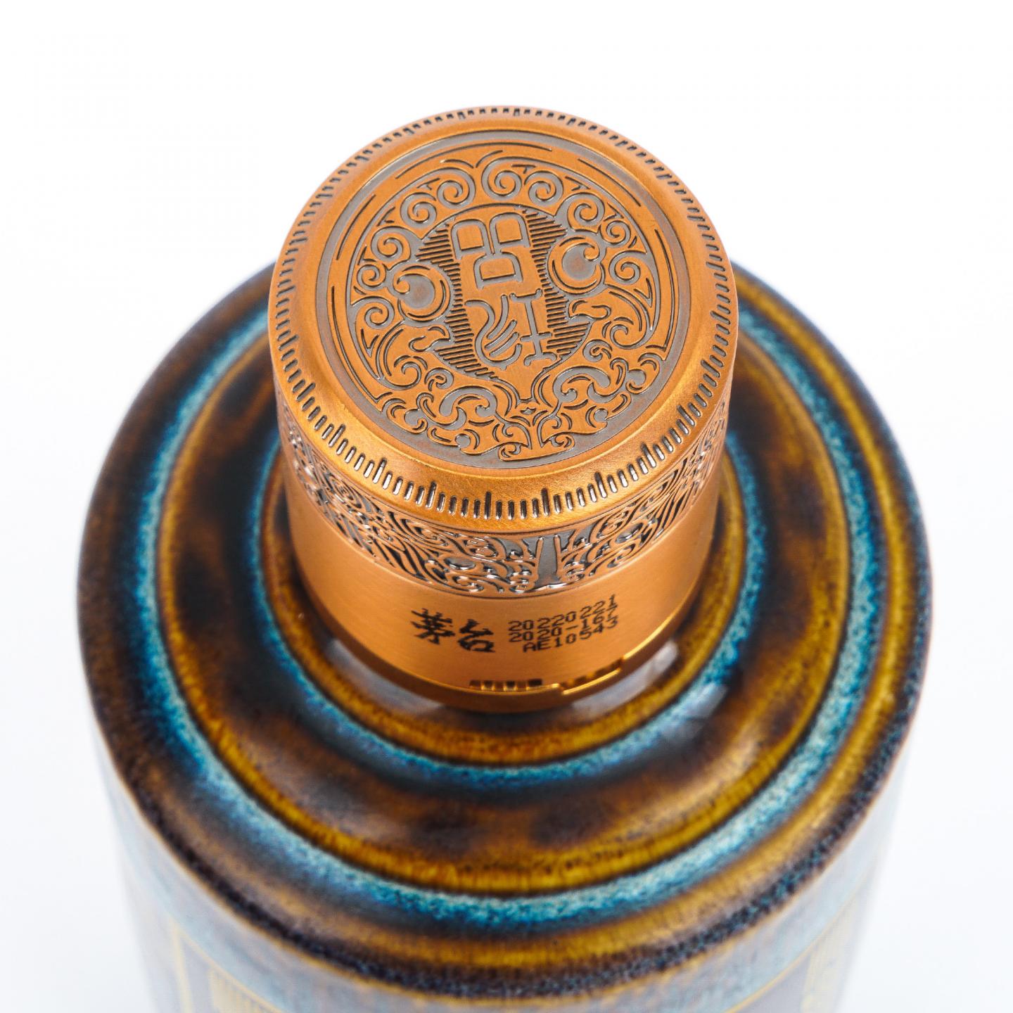 贵州茅台·2022 彩釉珍品