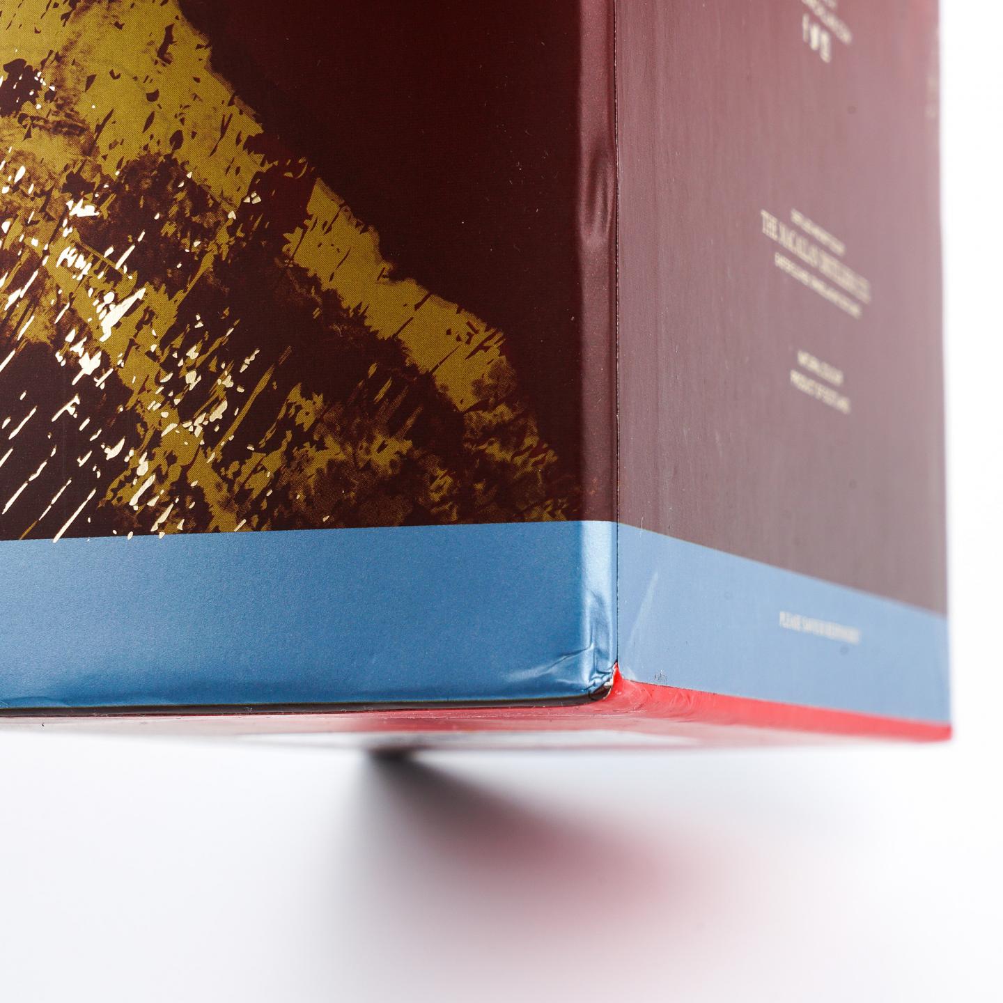 Macallan 麦卡伦 12年 经典雪莉桶/Double Cask/黄金三桶/三桶陈酿系列 4支组