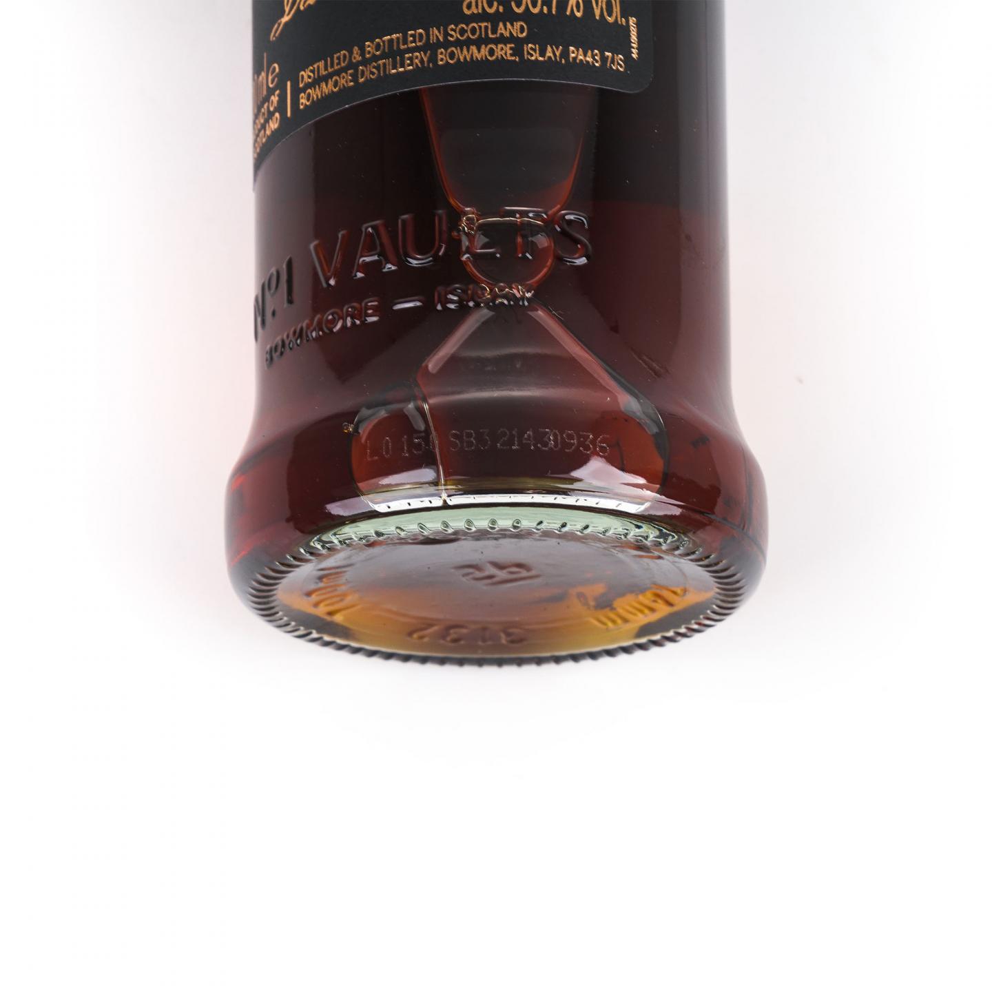 Bowmore 波摩 20年 David Simson 创始人纪念版